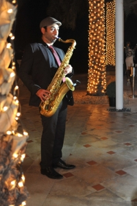 saxophonist wedding entertainment dubai