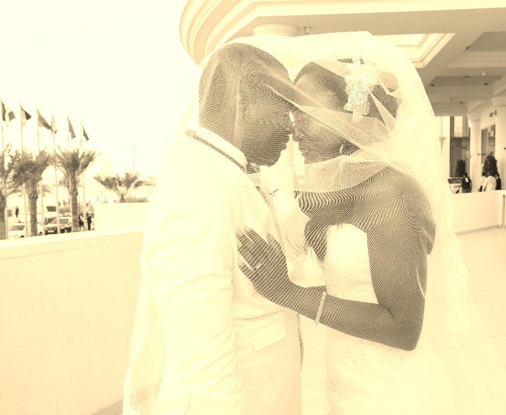 mr mrs wedding nigerian dubai