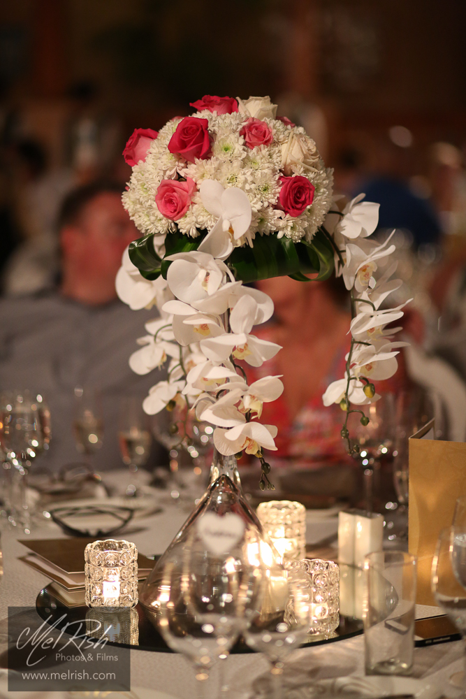 decor flowers wedding