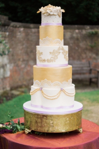 wedding cake london