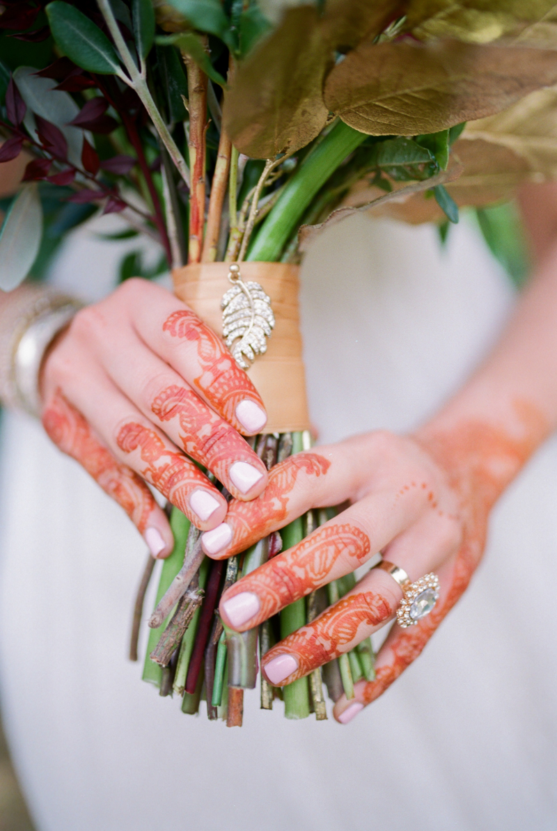 henna ring wedding