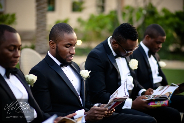 groomsmen suit wedding dubai nigerian