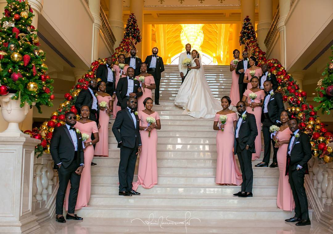 Nigerian, wedding, dubai, abu dhabi, bride